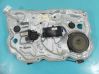 Front door window regulator with motor 51796694