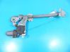 Rear door window regulator with motor 400682