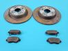 Brake discs and calipers set IMPRK1374307