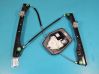 Front door window regulator with motor 1K0959792G