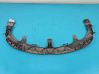 Front bumper support beam 13238346