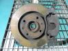 Front wheel hub spindle knuckle IMPRK1120001