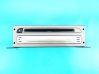 Radio/CD/DVD/GPS head unit 