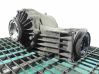 Rear differential GMZ