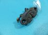 Tailgate/trunk/boot lock/catch/latch 4687595