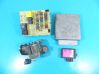 Engine control unit/module ECU 98AB12A650CFJ