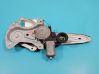 Rear door window regulator with motor 857100D100