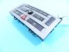 Climate control/heater control trim 96533783