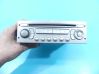 Radio/CD/DVD/GPS head unit 9663080277