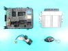 Unité de commande, module ECU de moteur 9657070680