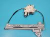 Rear door window regulator with motor 9646595680