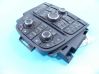 Climate control/heater control trim 13360103