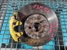 Front wheel hub spindle knuckle IMPRK1375828