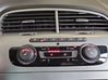 Climate control/heater control trim 5P0907044N