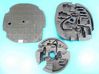 Garniture de section de roue de secours 6758781
