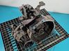 Manual 5 speed gearbox GQP