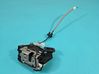 Rear door lock 6V0839016B