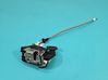 Front door lock 6V1837016B