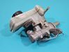 Brake booster 5Q1611301D