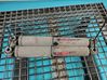 Rear shock absorber/damper IMPRK1437119