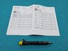 Injecteur de carburant EJBR01601Z