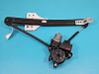 Rear door window regulator with motor 5Q0959812E