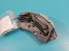 Heater blower motor/fan resistor T1000664T