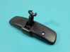 Rear view mirror (interior) 7630A058