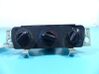 Climate control/heater control trim 95VW18D451A