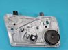 Front door window regulator with motor 5N1837729A