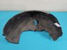 Rear arch fender liner splash guards 8K0810171