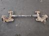 Rear axle beam IMPRK1473062