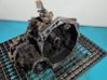 Manual 5 speed gearbox EBD