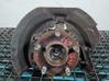Front wheel hub spindle knuckle IMPRK1492637