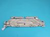 Radiator support slam panel 51647422287