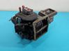 Interior heater climate box assembly 07355913640