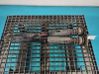 Rear shock absorber/damper IMPRK1469943