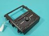 Climate control/heater control trim HS7T18E245DCA