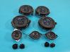 Front door speaker FS7T18808EA