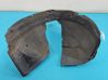 Front wheel arch liner splash guards 13432427