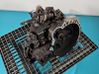 Manual 5 speed gearbox R61873
