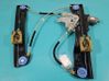 Front door window regulator with motor IMPRK1515546