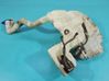 Windshield washer fluid reservoir/tank 6M2117B613AC