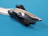 Rear door interior handle 6927475010