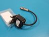 Front air suspension height level sensor 12841594