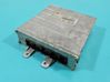 Engine control unit/module ECU 4D0907557K