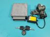 Unidad de control/módulo ECU del motor 97VW12A650CA