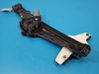 Rear door window regulator with motor 9829482580
