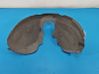 Front wheel arch liner splash guards 1S0809961D