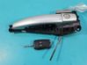 Front door exterior handle 13346228